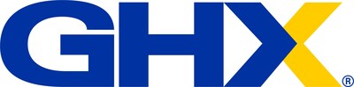 GHX logo (PRNewsfoto/Global Healthcare Exchange (GHX))