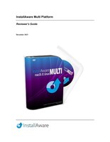 InstallAware Multi Platform Reviewer's Guide