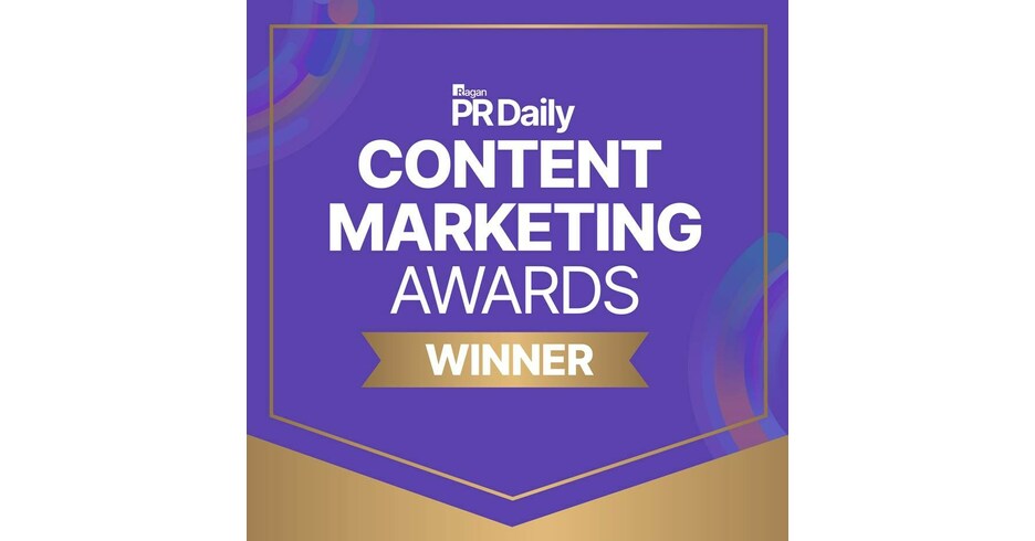 BPM-PR Firm Wins Grand Prize for Strategy of the Year Award by PR Daily’s Content Marketing Awards