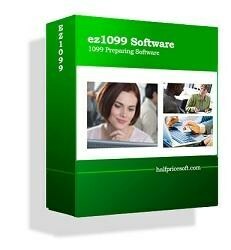 New 1099 Form Software: Ez1099 2023 Is A Simple Tax Software