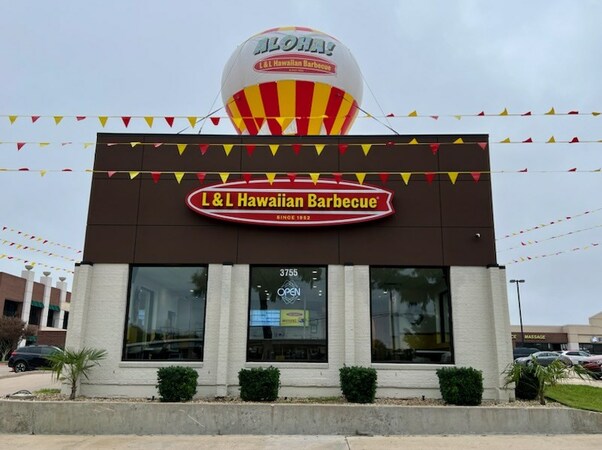 L&L Hawaiian Barbecue Franchise Rounds Out 2023 Growth with Five New Locations in the Fourth Quarter - Vimarsana News