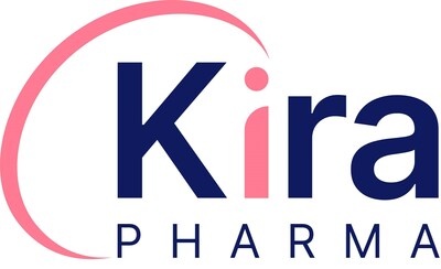 Kira Logo (PRNewsfoto/Kira Pharmaceuticals)