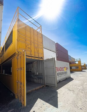 Western Container Services Elevates Refrigerated Container Monitoring in Sydney