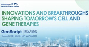 GenScript to Host Biotech Global Forum 2024 during 42nd Annual J.P. Morgan Healthcare Conference
