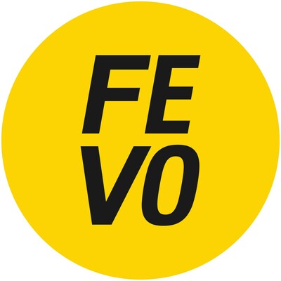 FEVO logo (PRNewsfoto/FEVO)