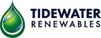 TIDEWATER RENEWABLES LTD.'S RENEWABLE NATURAL GAS FACILITY RECEIVES PROVINCIAL REGULATORY APPROVAL UNDER THE ENVIRONMENTAL PROTECTION AND ENHANCEMENT ACT
