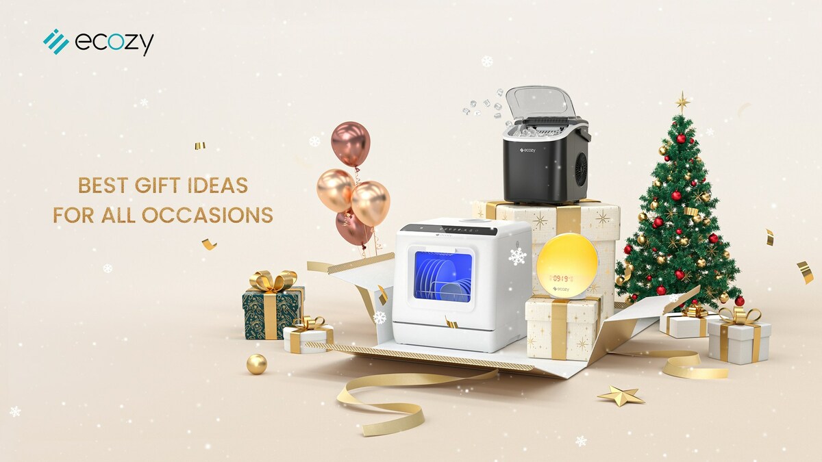 ecozy's Festive Finds: Unique Gifts for Home and Kitchen Fun - PR Newswire  APAC