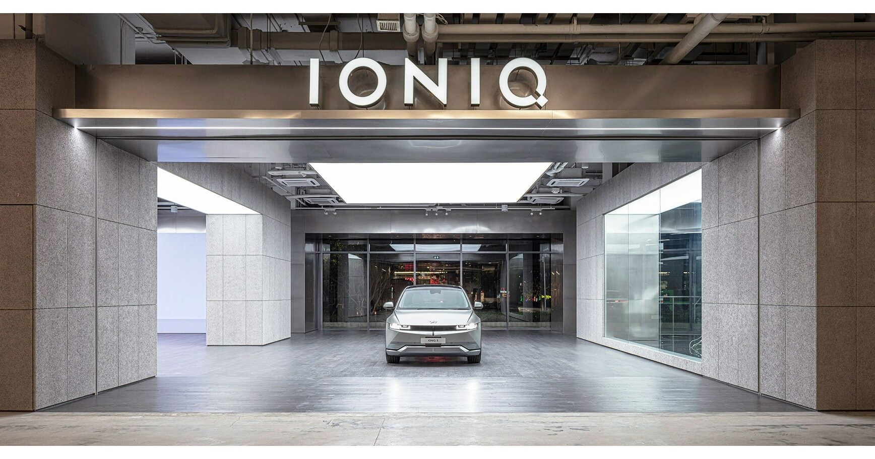 Hyundai Electrifies in Thailand with Grand Opening of New IONIQ Lab