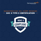 Nanoprecise Sci Corp renueva la certificación SOC 2 Tipo 2, subrayando su compromiso con la excelencia en seguridad