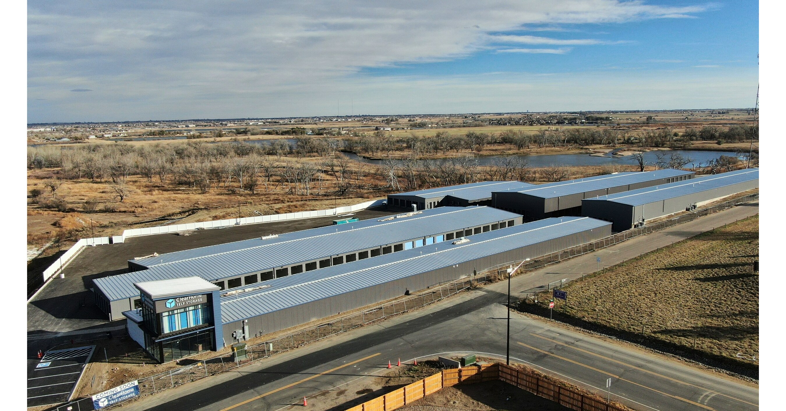 Self Storage in Longmont, CO