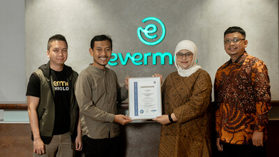 Evermos Raih Sertifikasi ISO 27001 untuk Keamanan Data