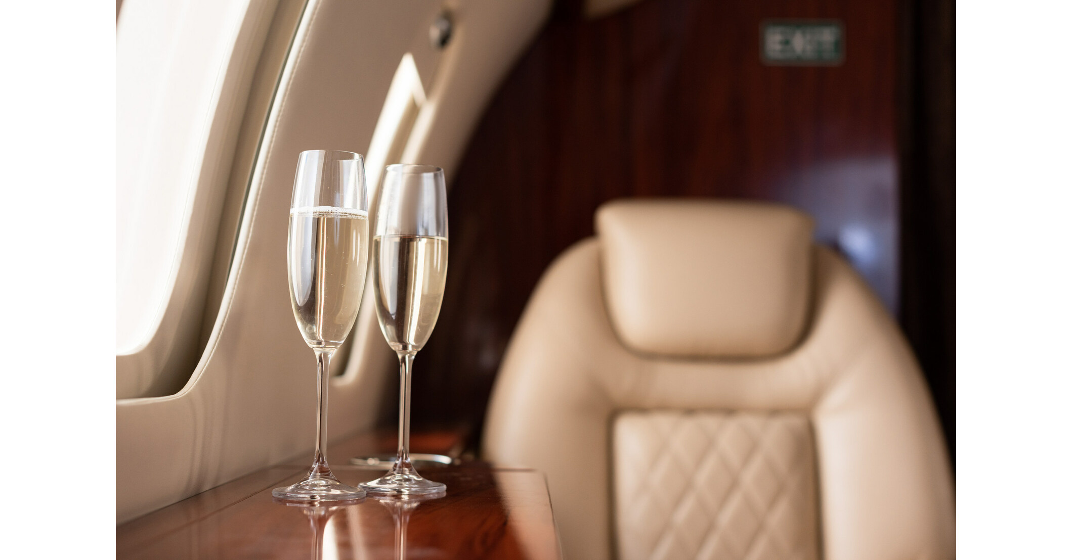 Artemis Aerospace explores the best firstclass cabin designs