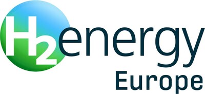 H2 Energy Europe Logo (PRNewsfoto/H2 Energy Europe)