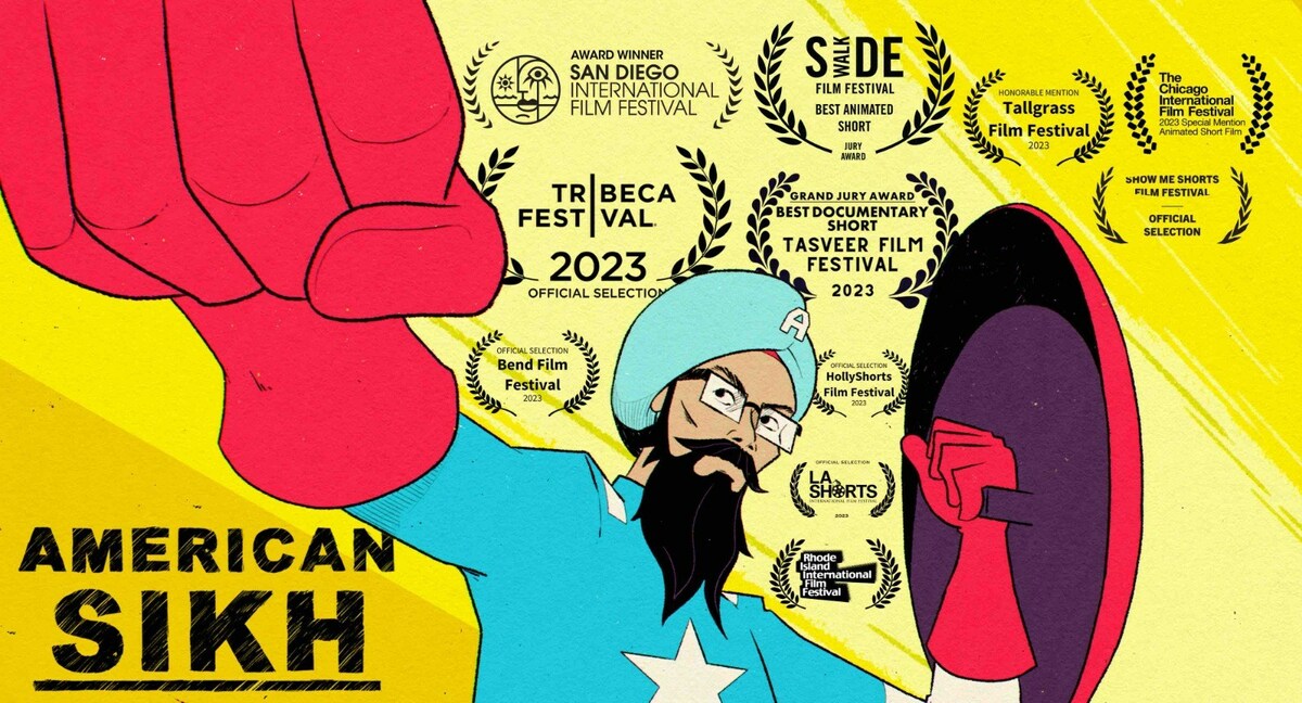 Breaking Boundaries: 'American Sikh' Soars to Oscars Campaign with a Tale of Turbans, Triumph, and True Heroism - Vimarsana News