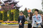 CICG: Visiting the "Sea of Flowers" in Zhongshan