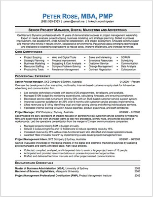 Professional Resume Writers Launches New Resource To Help Job Seekers   Resume Format 