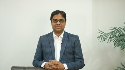 Vinod Nahar, Founder & Managing Director, PlasmaGen Biosciences
