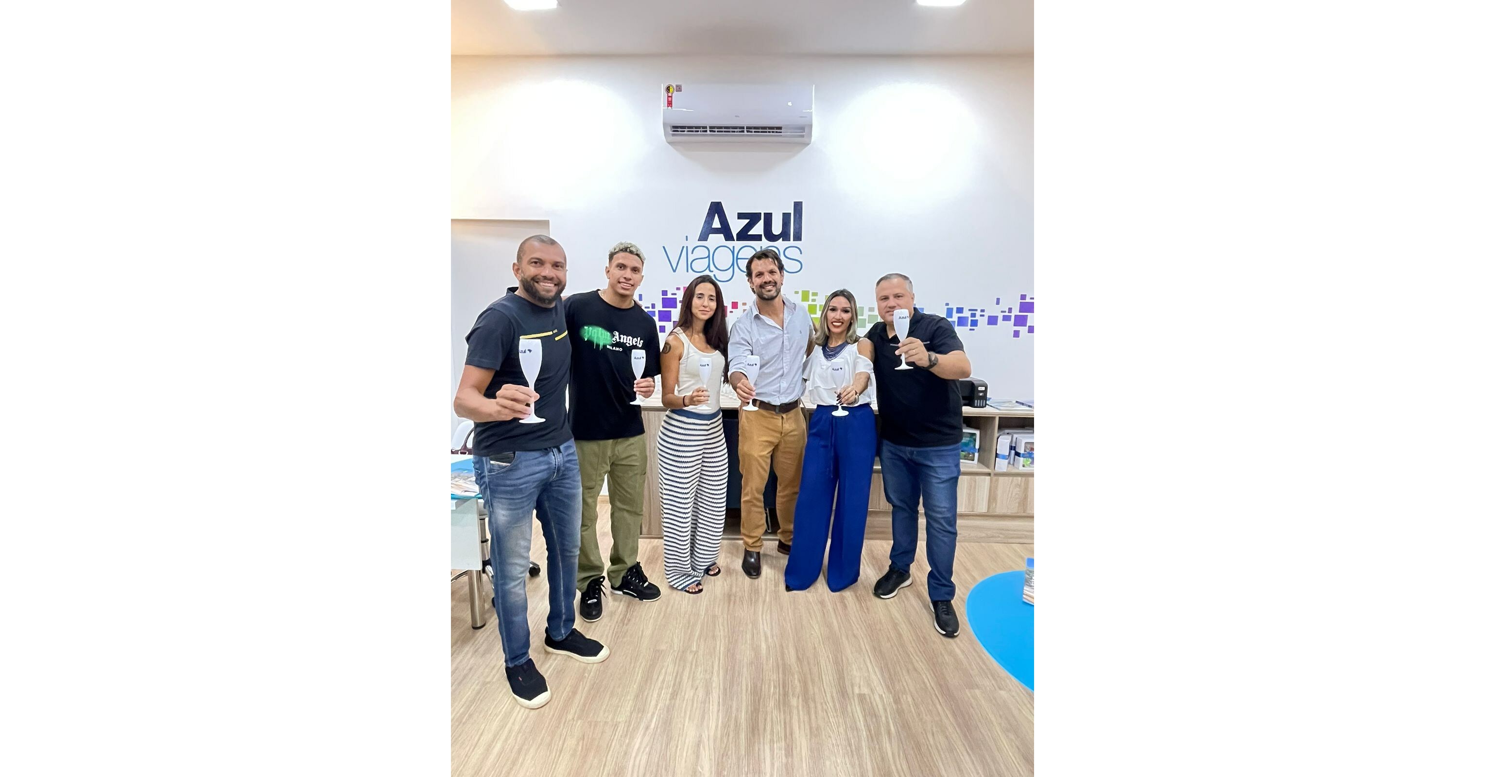 Valinhos e Mogi Gua&ccedil;u recebem franquias da Azul Viagens
