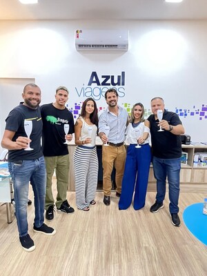 Valinhos e Mogi Guaçu recebem franquias da Azul Viagens