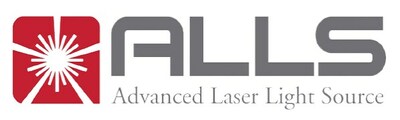 Advanced Laser Light Source Laboratory (ALLS) - logo (CNW Group/Institut National de la recherche scientifique (INRS))