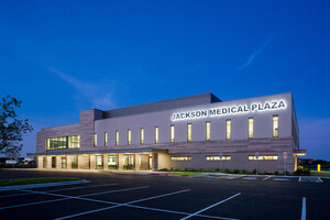 Hammes completes new medical office building and ambulatory surgery center development in McAllen, Texas