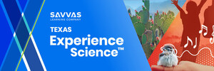 Texas State Board of Education Approves Savvas Learning Company's Full Line of Texas Experience Science K-12 Learning Solutions