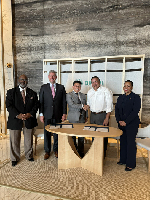 Zoetic Global and the City of Columbus Join Forces to Achieve Net Zero Carbon Goals - Vimarsana News