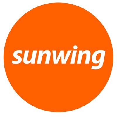 Logo de Vacances Sunwing (Groupe CNW/Sunwing Vacations Inc.)