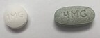 Public advisory - JAMP Guanfacine XR 1 mg tablets: One lot recalled as some bottles may also contain higher strength tablets