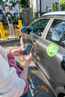 Available on-demand 24/7 in cities nationwide, members can affordably and conveniently drive Zipcar EVs with a tap of the Zipcar app.