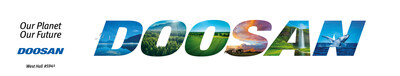 Doosan Logo (PRNewsfoto/Doosan Group)