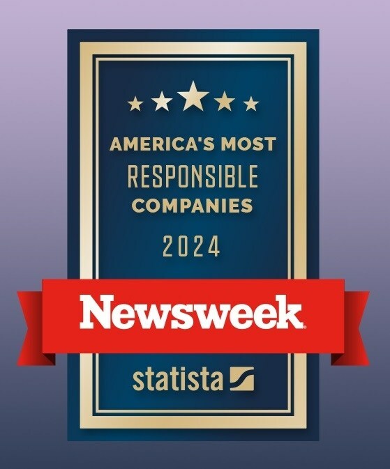 Terex is Named to Newsweek's 2024 Most Responsible Companies List