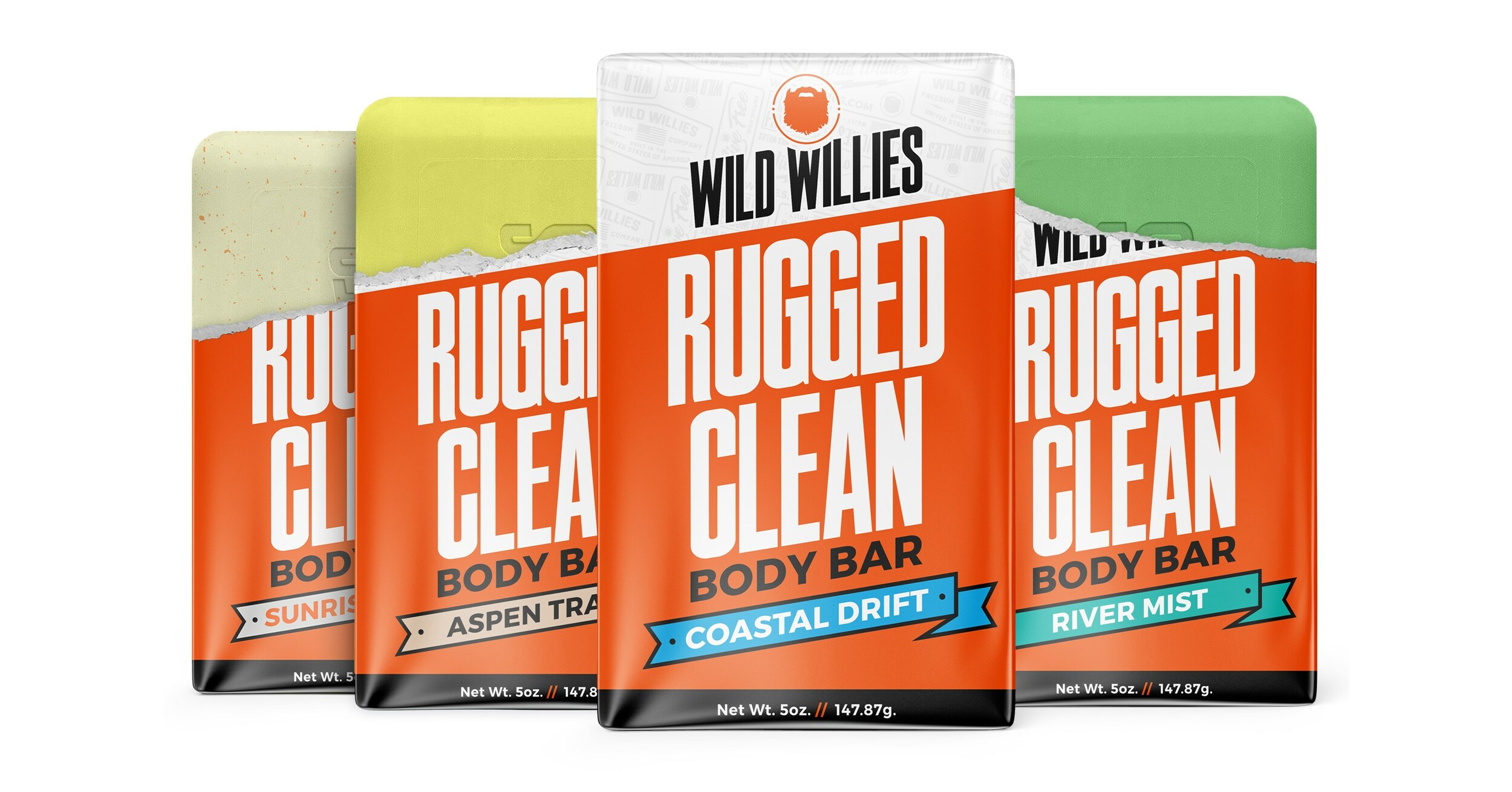 Wild Willies, One of the FastestGrowing Brands in Men's Grooming