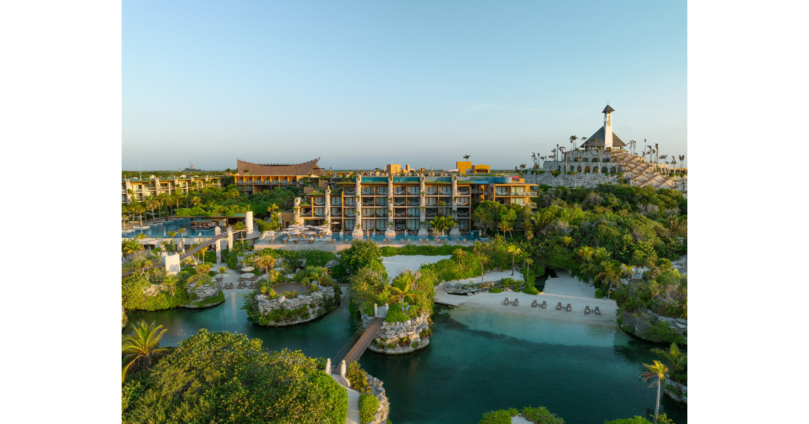 Descubre la magia de las fiestas decembrinas en Xcaret