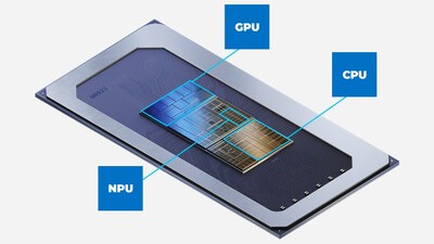 Intel introduces new core procssors