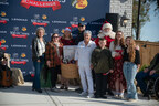 Lennar, Helping A Hero, Bass Pro Shops and The Highlands by Caldwell Communities Welcome Corporal Matthew Houston, USA (Ret.), an Amputee Injured in Iraq, to His New Home