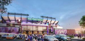 Gilbane Building Company Selected to Provide Transformational Renovations to M&amp;T Bank Stadium