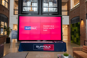 Suffolk Technologies Collaborates With Exodigo to Improve Built World Projects