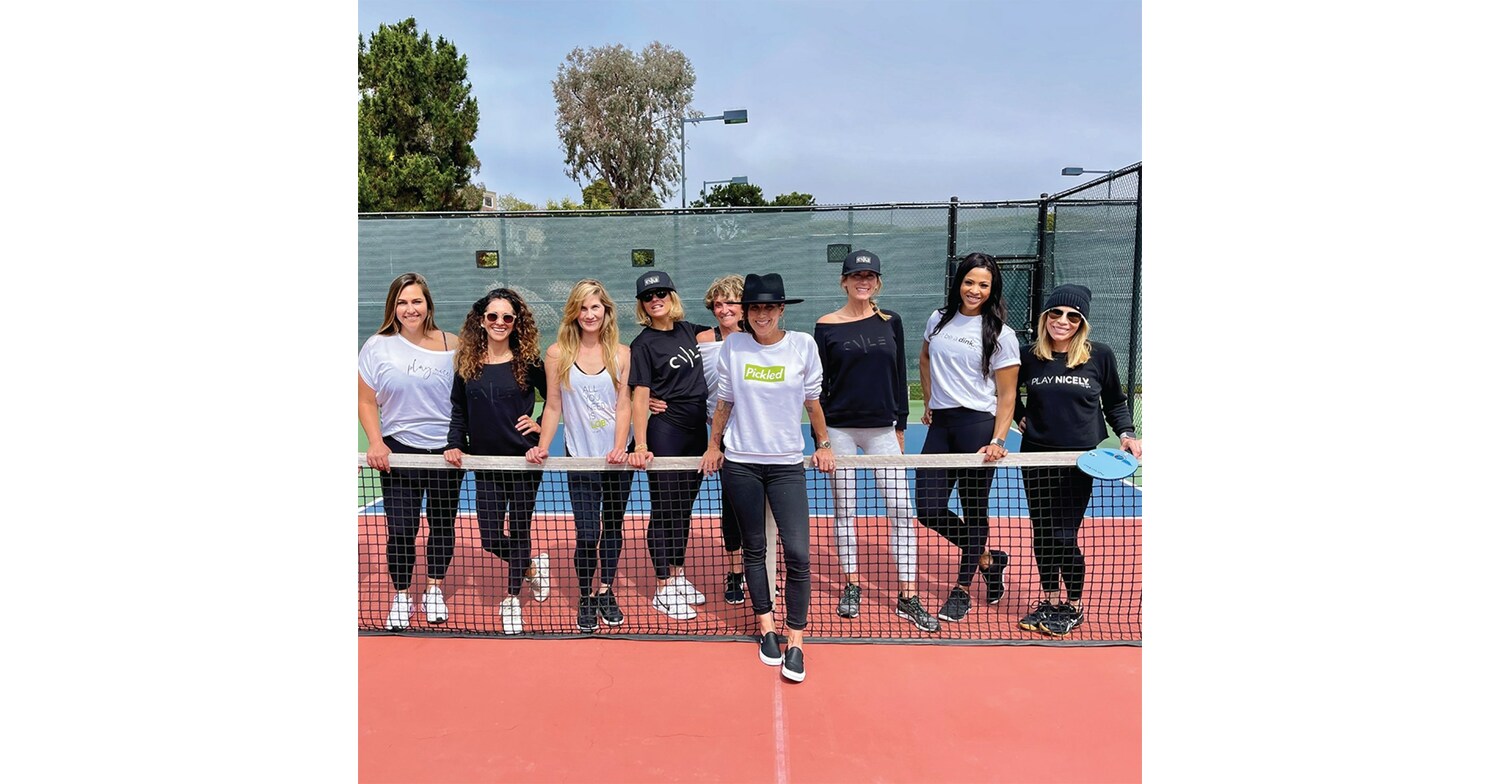 Civile Apparel and Centerline Athletics Join Forces to Create a Powerhouse in the Pickleball Industry