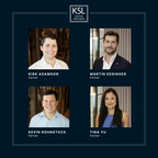 KSL Capital Partners Announces Promotions, Including Four New Partners