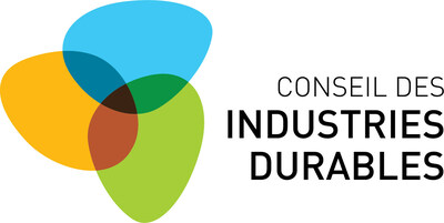 Logo  inclure (Groupe CNW/Conseil des industries durables)