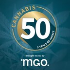 MGO Reveals the 5th Anniversary "Cannabis 50" List Honoring the Organizations and Individuals Making a Positive Impact on the Cannabis and Hemp Sectors