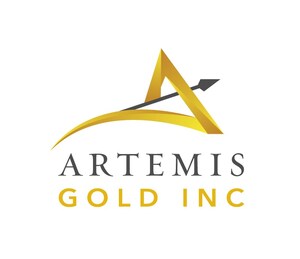 Artemis Gold Announces First Draw Under Project Loan Facility
