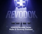 Ugreen Unveils Revodok Series Hubs & Docking Stations, Expanding User Creativity & Empowering Productivity