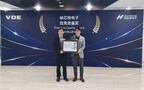NOVOSENSE erhält die Auszeichnung Premium Quality Award für hochwertige Entwicklung vom VDE