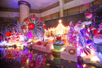 Rayakan Kegembiraan Natal dan Tahun Baru Bertema Candy Wonderland di JW Marriott Surabaya