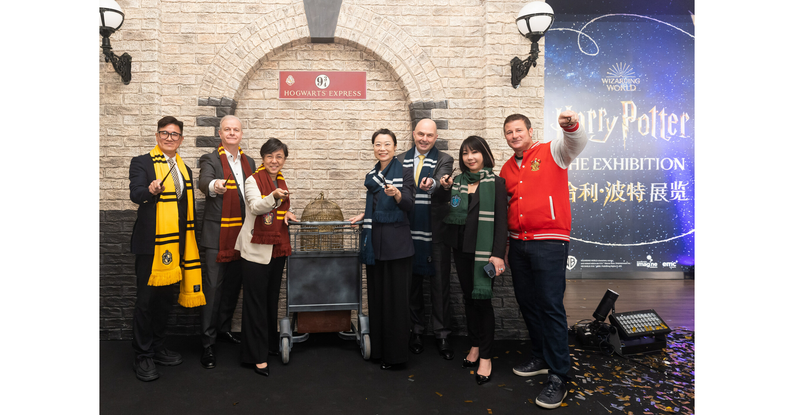 Wizarding World Digital Launches Fan Club, New Sorting Ceremony, and  Website