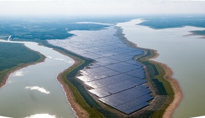Propelling the Building of a Community of Shared Future between China and Vietnam: A Chinese Company Signed a Contract for a 916 MW Wind Power Project in Vietnam