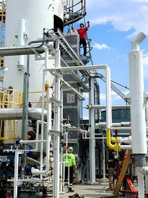 MIG specializes in air separation unit (ASU), cold box, and brazed aluminum heat exchanger (BAHX) installation, repair, maintenance, and provides specialized cryogenic and mechanical services to some of the nation's largest air separation and industrial gas suppliers.