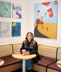 Tim Hortons partners with Toronto artist Av Wu on artwork collection to be showcased in thousands of Tims restaurants across Canada
